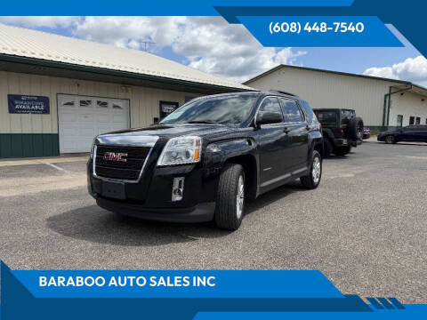 2014 GMC Terrain