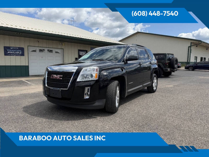 2014 GMC Terrain SLE-2