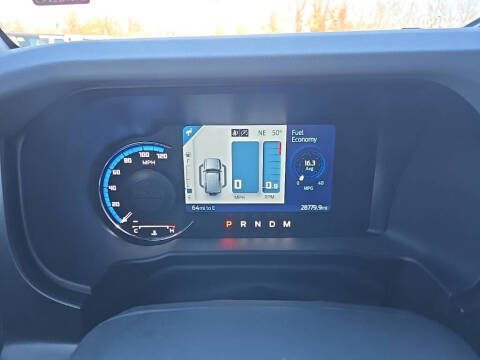 2023 Ford Bronco Badlands Advanced