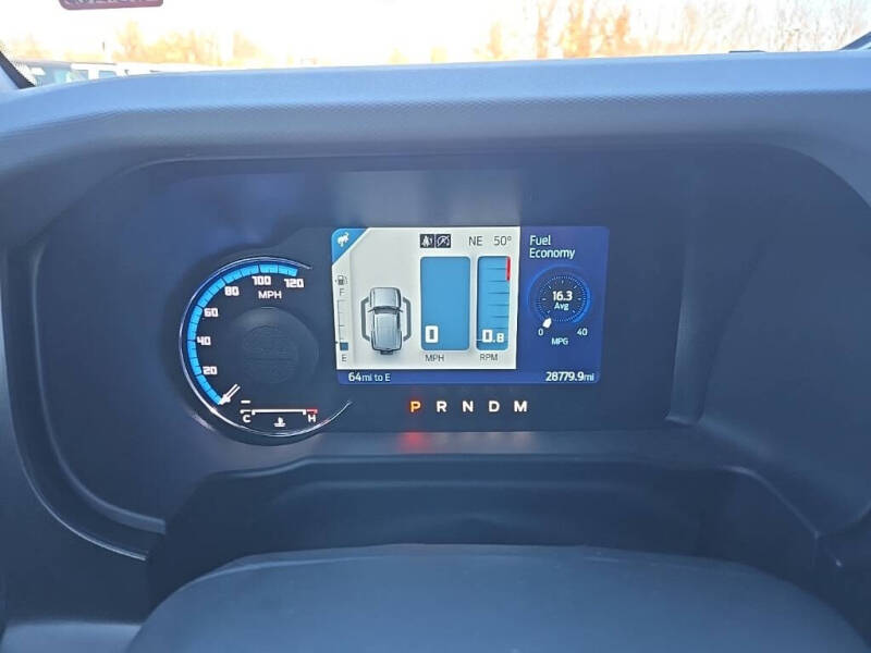 2023 Ford Bronco Badlands Advanced