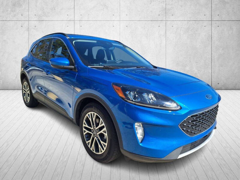 2020 Ford Escape SEL