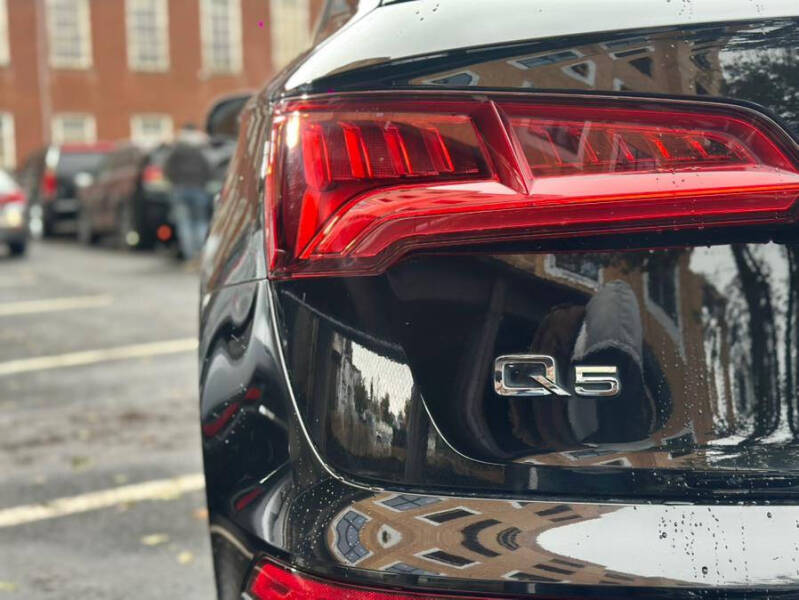 2019 Audi Q5 quattro Premium 45 TFSI