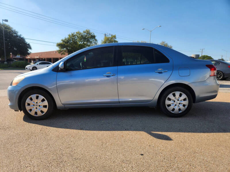 2010 Toyota Yaris