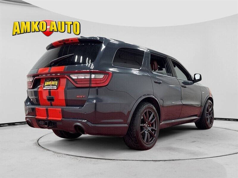 2018 Dodge Durango SRT