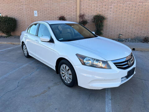 2011 Honda Accord for sale at Freedom  Automotive - Freedom Automotive in Sierra Vista AZ