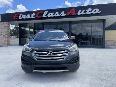 2013 Hyundai Santa Fe Sport for sale at 1st Class Auto in Tallahassee FL