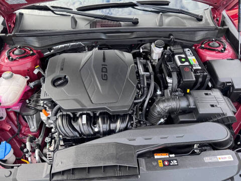 2025 Hyundai Sonata SEL