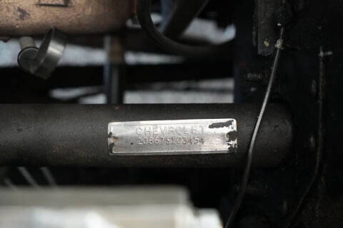 1962 Chevrolet Corvette