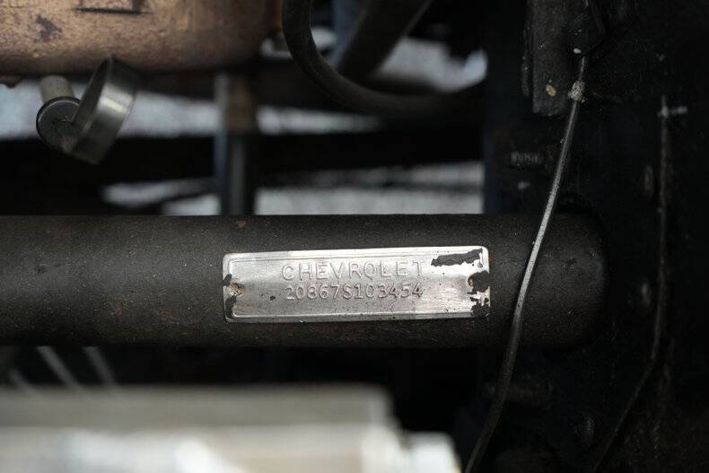 1962 Chevrolet Corvette