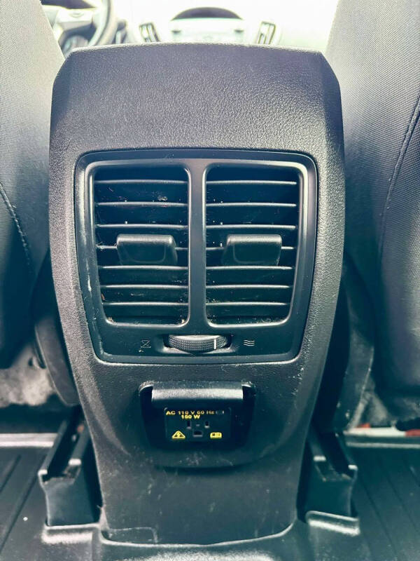 2018 Ford C-MAX Hybrid SE