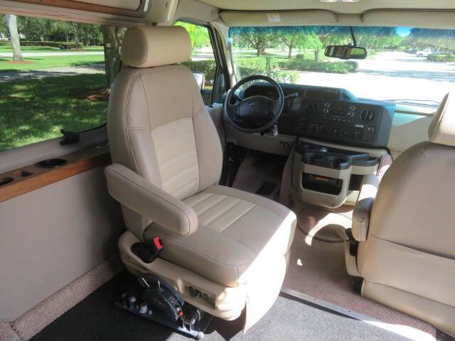 2014 Ford E-Series E-150