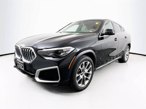 2022 BMW X6 xDrive40i