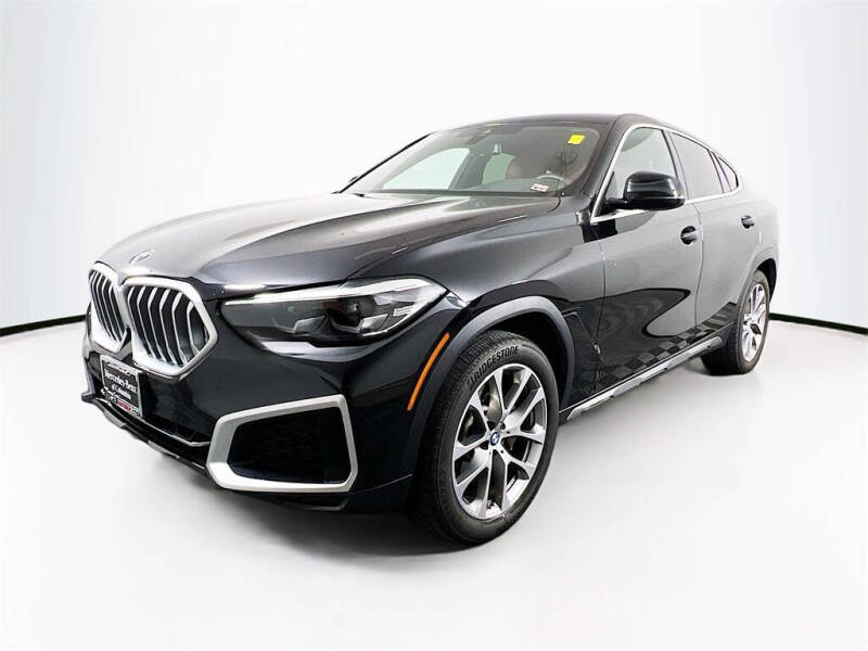 2022 BMW X6 xDrive40i