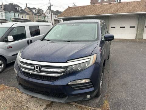 2017 Honda Pilot for sale at Butler Auto in Easton PA