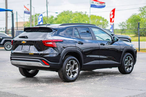 2024 Chevrolet Trax LT