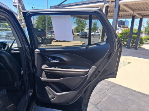 2021 GMC Terrain SLT