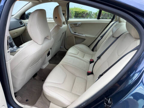 2012 Volvo S60 T5
