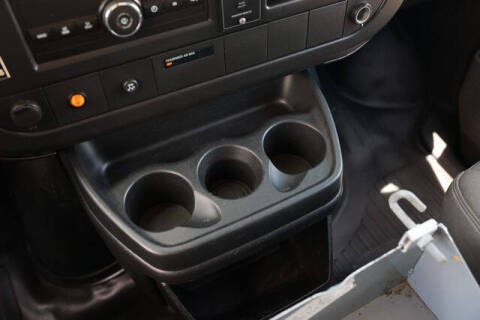 2011 Chevrolet Express 1500