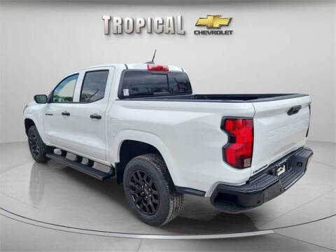 2026 Chevrolet Colorado Work Truck