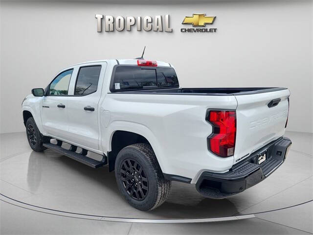 2026 Chevrolet Colorado Work Truck