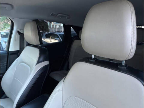 2022 Ford Escape Hybrid SEL