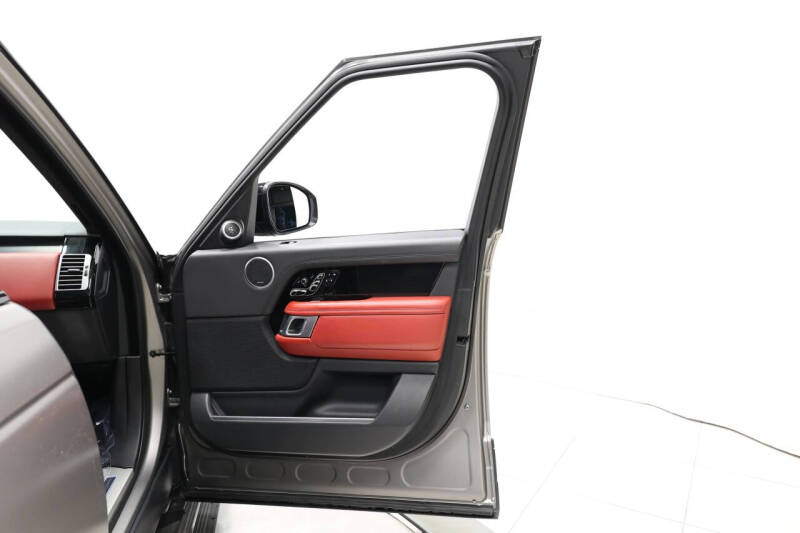 2020 Land Rover Range Rover SVAutobiography Dynamic