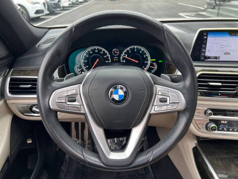 2016 BMW 7 Series 750i xDrive