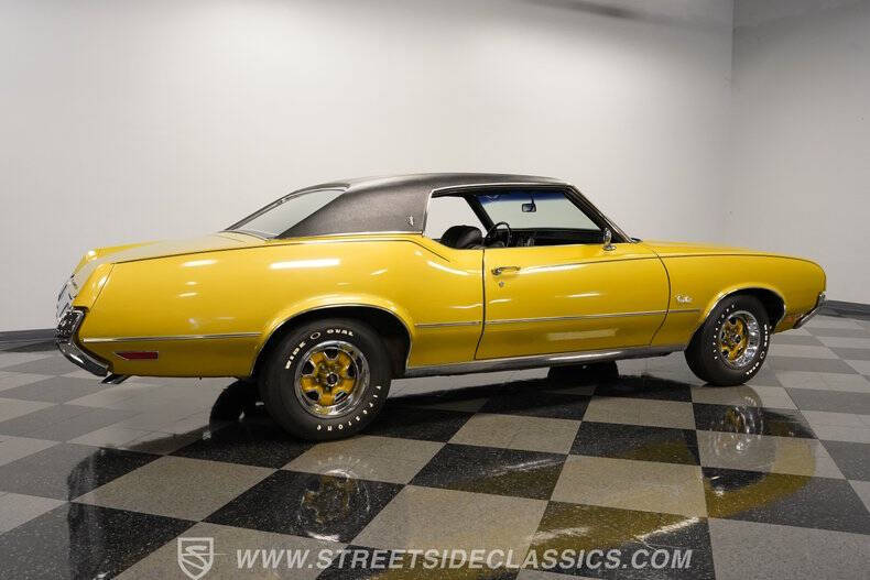 1972 Oldsmobile Cutlass