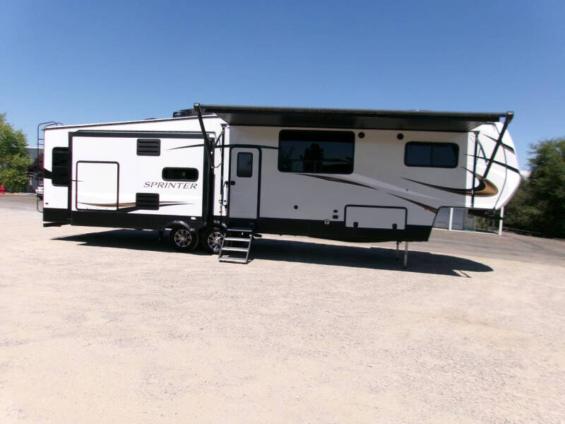 2022 Keystone RV Sprinter 3570LFT