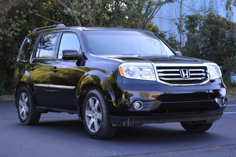 2015 Honda Pilot Touring
