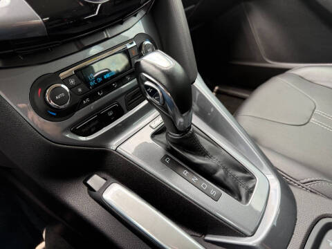 2013 Ford Focus Titanium