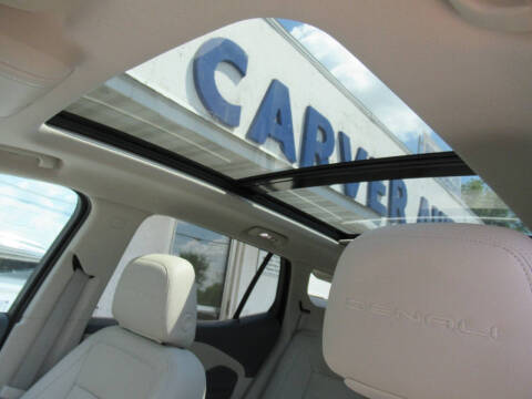 2024 GMC Terrain Denali