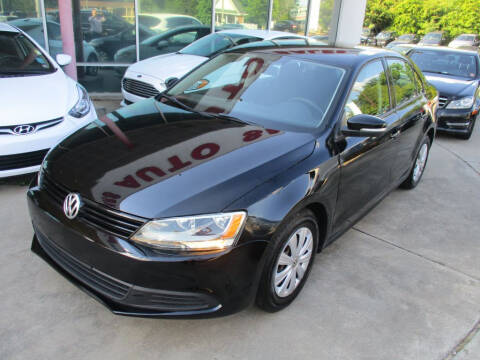 2013 Volkswagen Jetta for sale at Pars Auto Sales Inc in Stone Mountain GA