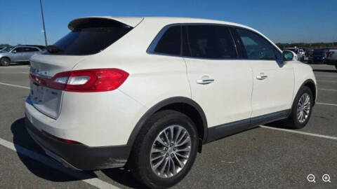 2017 Lincoln MKX Select