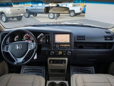 2012 Honda Ridgeline