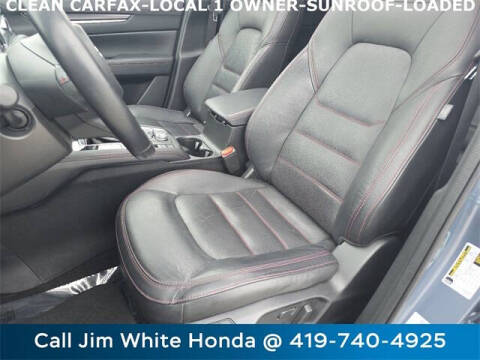 2023 Mazda CX-5 2.5 S Carbon Edition