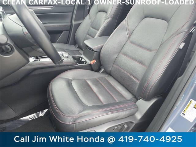 2023 Mazda CX-5 2.5 S Carbon Edition