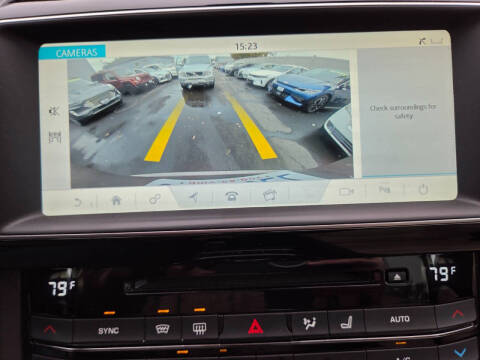 2017 Jaguar F-PACE 35t Prestige