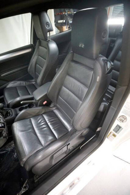 2013 Volkswagen Golf R