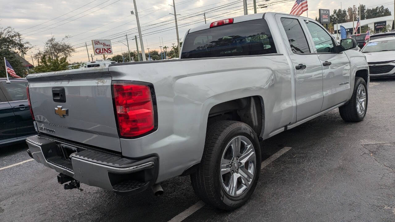 2018 Chevrolet Silverado 1500 for sale at Celebrity Auto Sales in Fort Pierce, FL