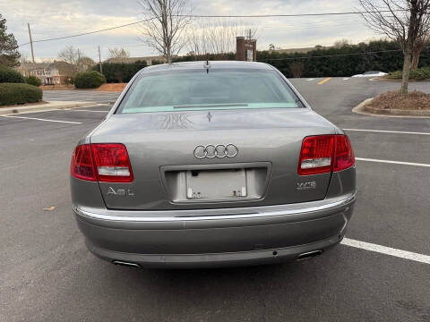 2005 Audi A8 L W12 quattro