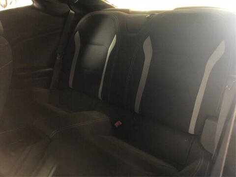 2018 Chevrolet Camaro LS