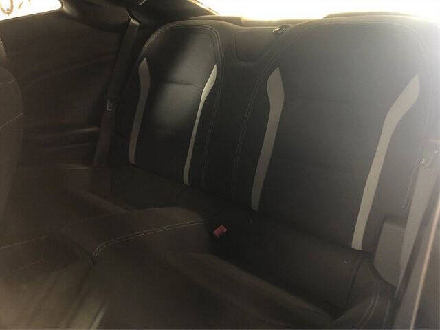 2018 Chevrolet Camaro LS