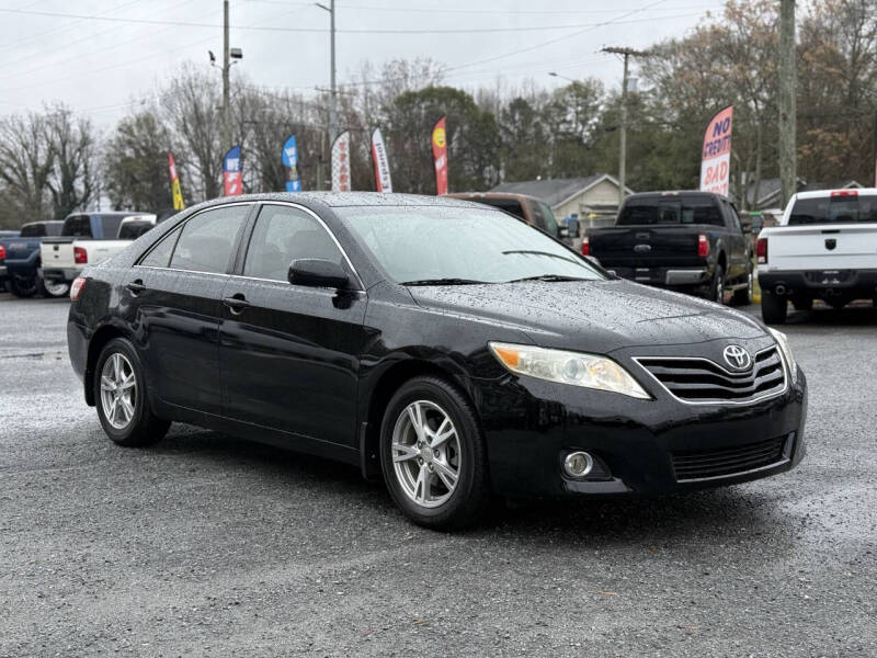 2010 Toyota Camry XLE