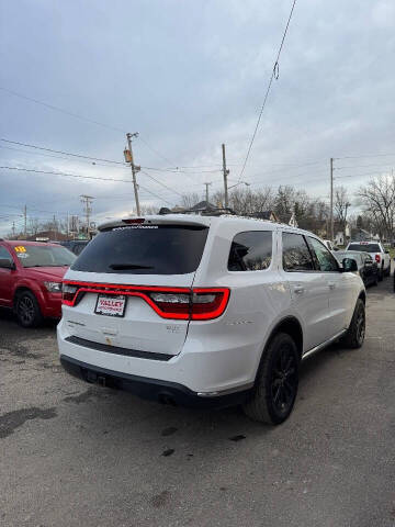 2017 Dodge Durango SXT