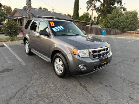2011 Ford Escape XLT