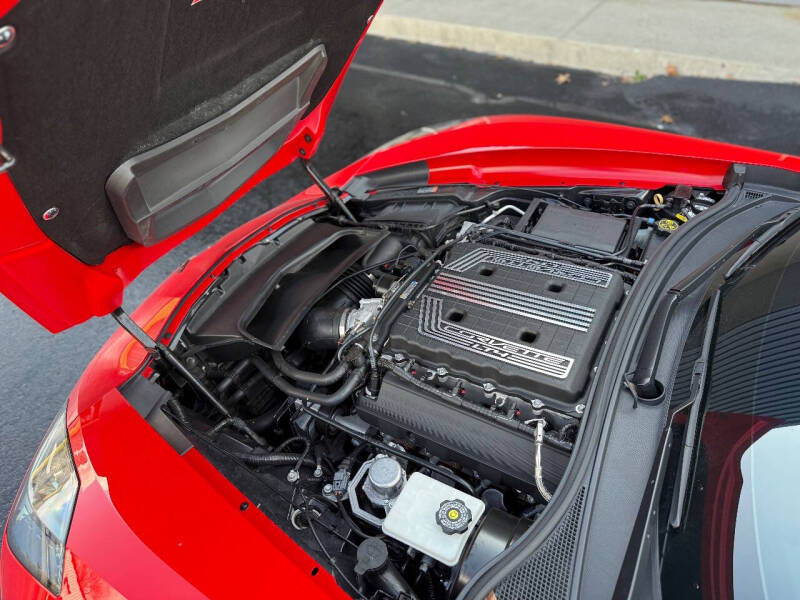 2017 Chevrolet Corvette Z06