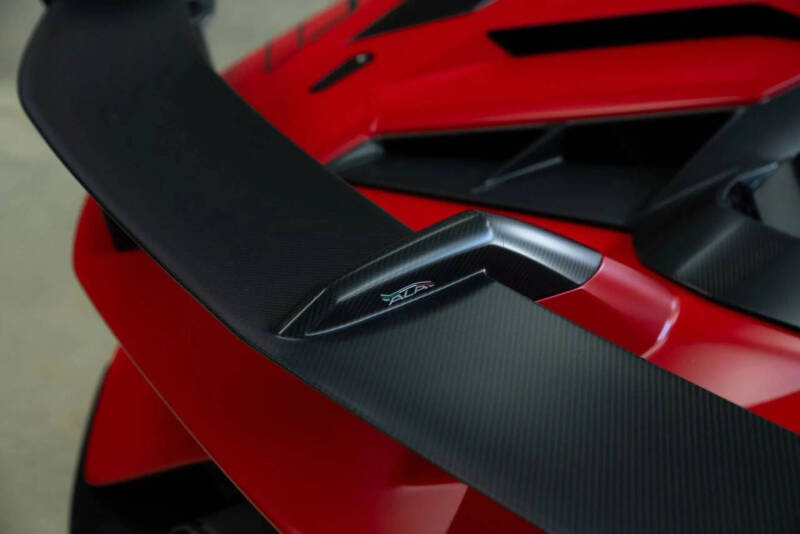 2019 Lamborghini Aventador LP 770-4 SVJ