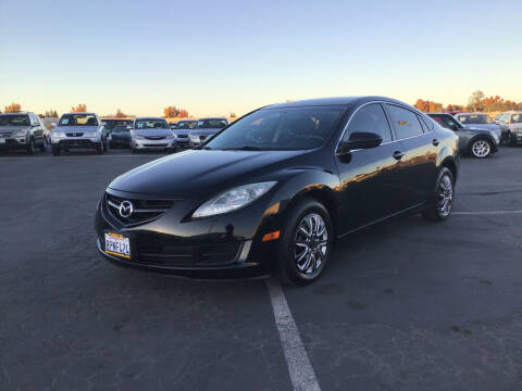 2009 Mazda MAZDA6 for sale at My Three Sons Auto Sales in Sacramento CA