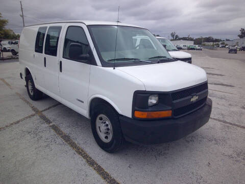 2005 Chevrolet Express 2500